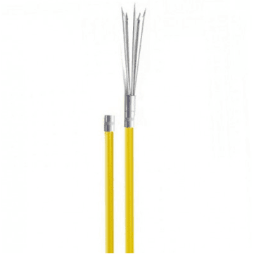 Land & Sea 43112 ~ 12MM F/GLASS 2 PIECE HANDSPEAR New zealand nz vaughan